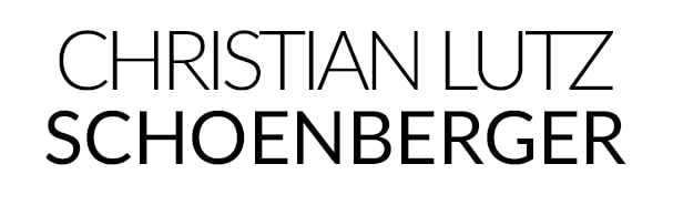Christian Lutz Schoenberger